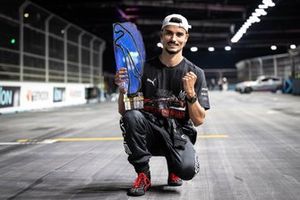 2023-2024 FIA Formula E Worldchampion Pascal Wehrlein
