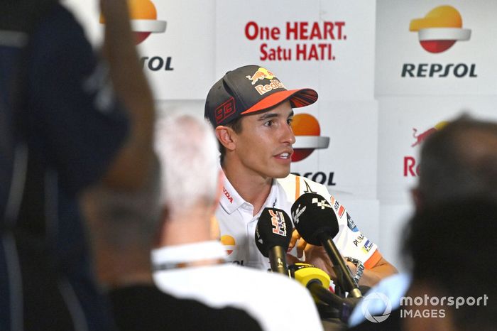 Marc Márquez, Equipo Repsol Honda