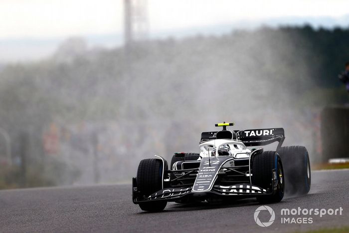 Yuki Tsunoda, AlphaTauri AT03