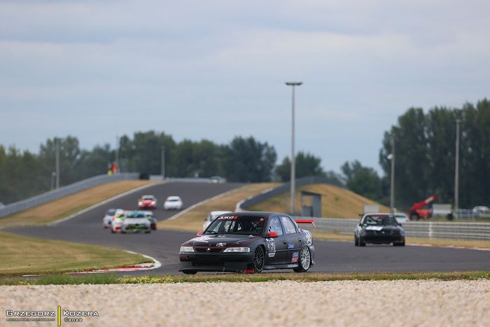 WSMP, FIA CEZ, Slovakiaring
