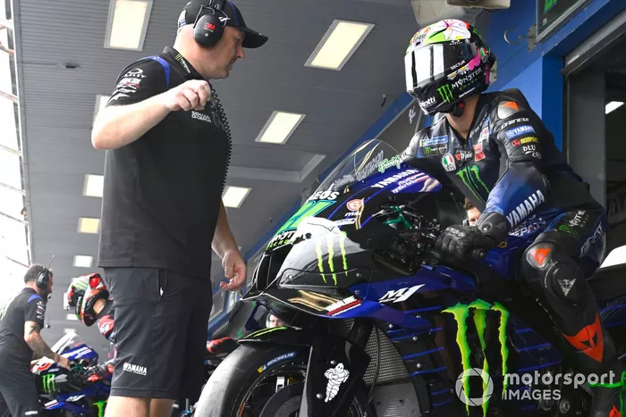 Franco Morbidelli, Yamaha Factory Racing
