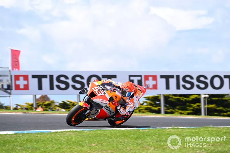 Marc Marquez, Team Repsol Honda