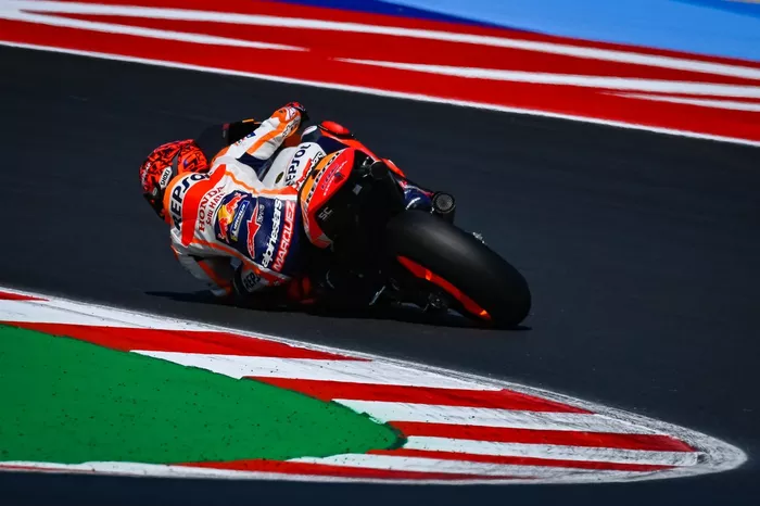 Marc Márquez, Equipo Repsol Honda