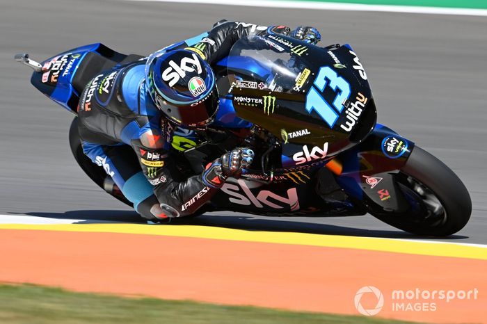 Celestino Vietti, Sky Racing Team VR46