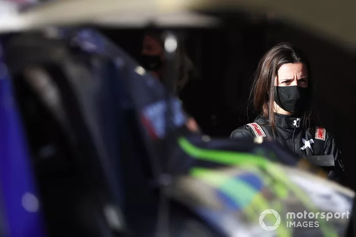 Cristina Gutiérrez, X44