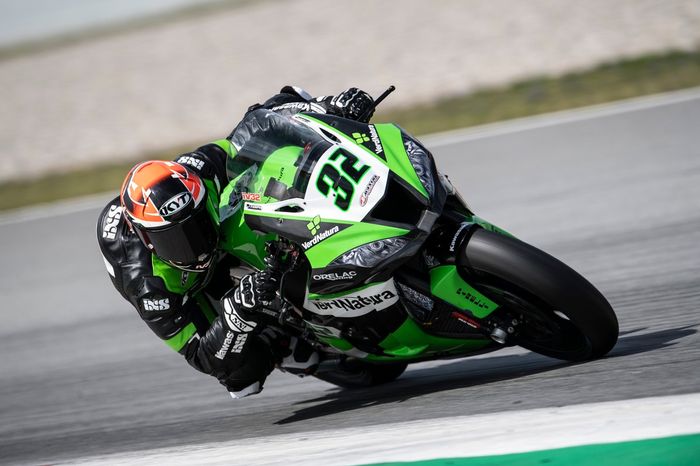 Isaac Viñales, Orelac Racing Verdnatura