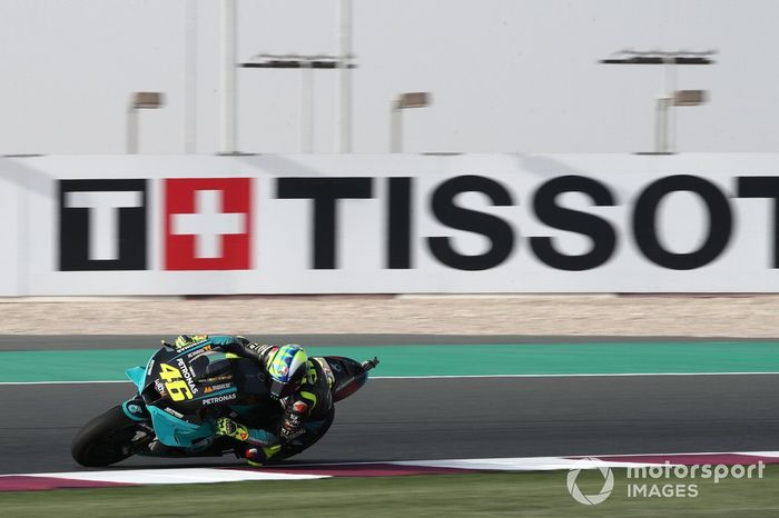 Valentino Rossi, Petronas Yamaha SRT