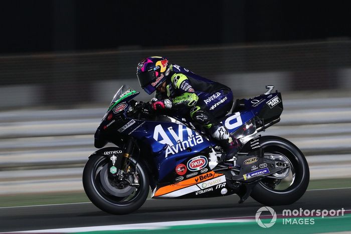 Enea Bastianini, Esponsorama Racing