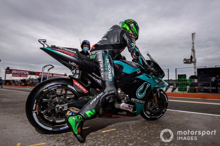 Franco Morbidelli, Petronas Yamaha SRT