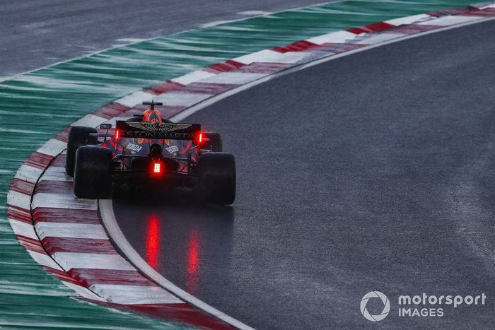 Max Verstappen, Red Bull Racing RB16