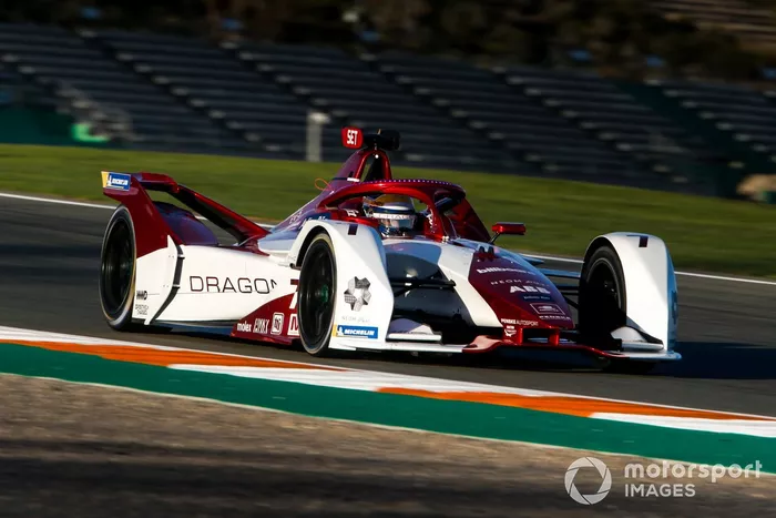 Sergio Sette Camara, Dragon Penske Autosport, Penske EV-4