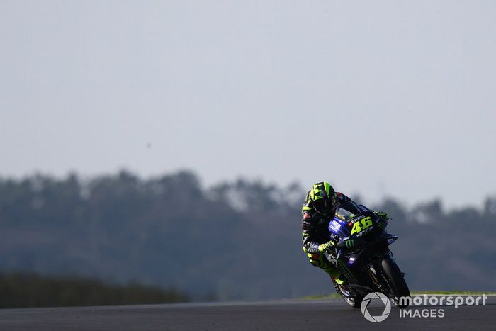 Valentino Rossi, Yamaha Factory Racing
