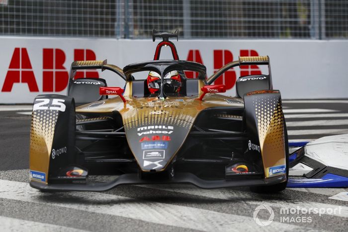 Jean-Eric Vergne, DS Techeetah, DS E-Tense FE21
