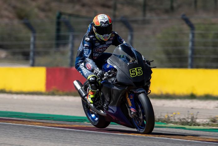 Andrea Locatelli, PATA Yamaha WorldSBK Team