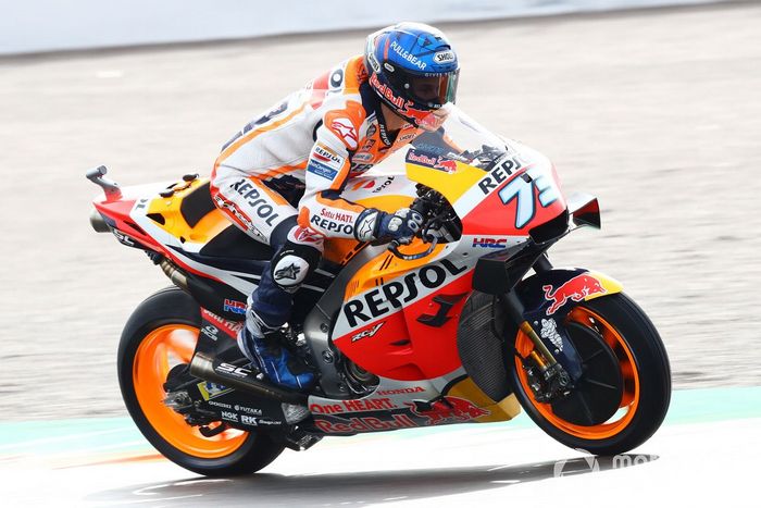 Alex Márquez, Repsol Honda Team