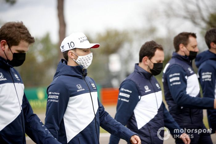 Pierre Gasly, AlphaTauri