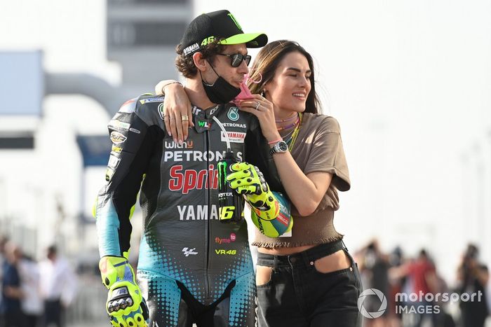 Valentino Rossi, Petronas Yamaha SRT