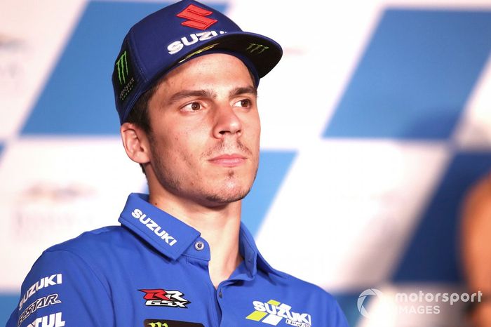 Joan Mir, Team Suzuki MotoGP