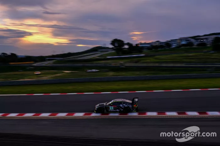 #7 Bentley Team M-Sport Bentley Continental GT3: Jules Gounon, Maxime Soulet, Jordan Pepper
