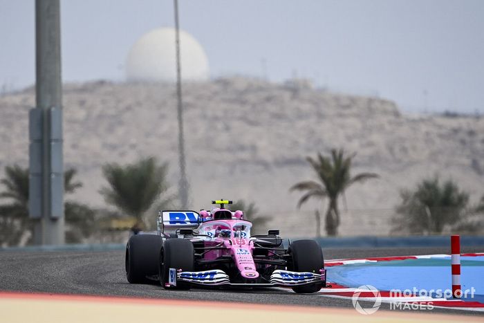 Lance Stroll, Racing Point RP20