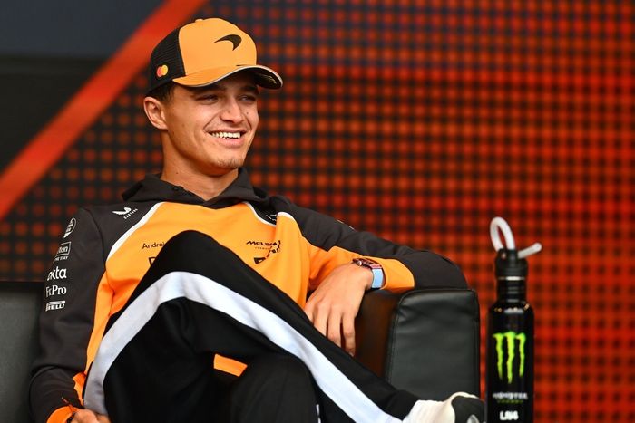 Lando Norris, McLaren