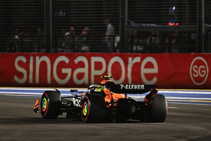 Lando Norris, McLaren