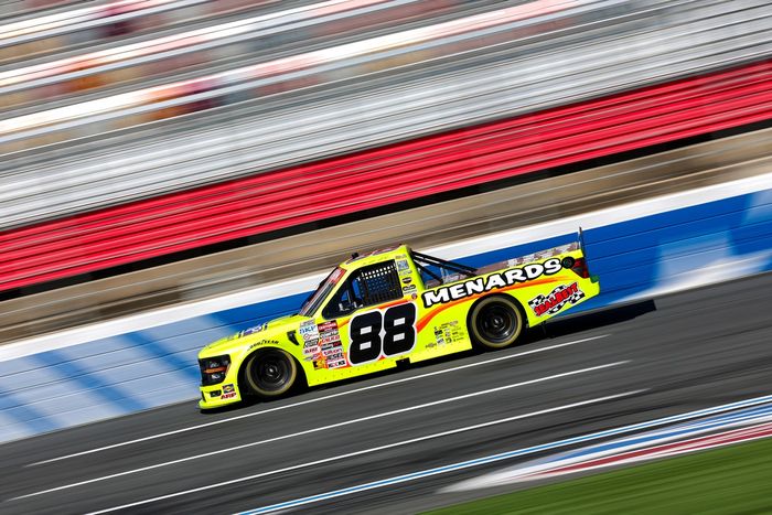 Matt Crafton, ThorSport Racing Ford