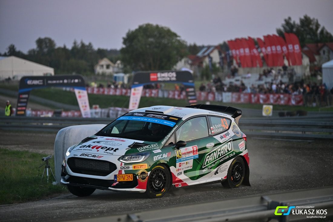 ORLEN OIL 81. Rajd Polski