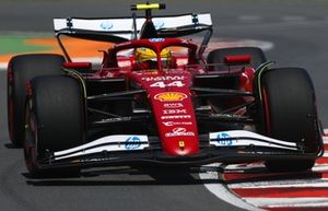 Lewis Hamilton, Ferrari