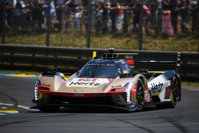 24 Hours of Le Mans – Wednesday