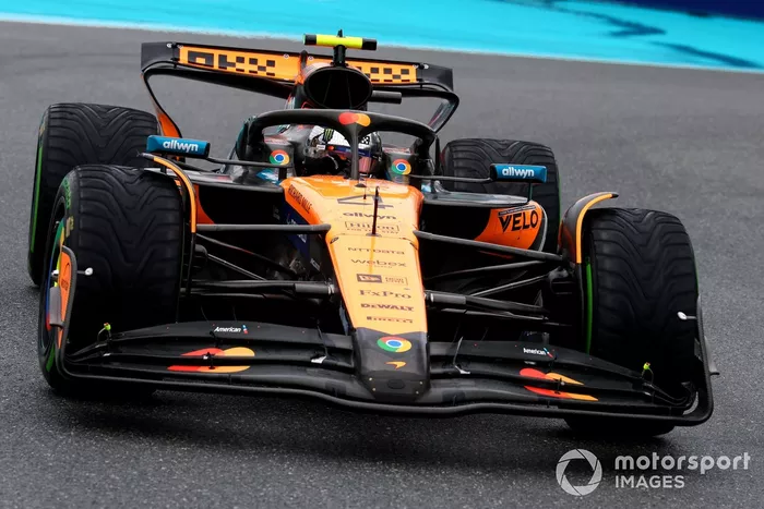 Lando Norris, McLaren