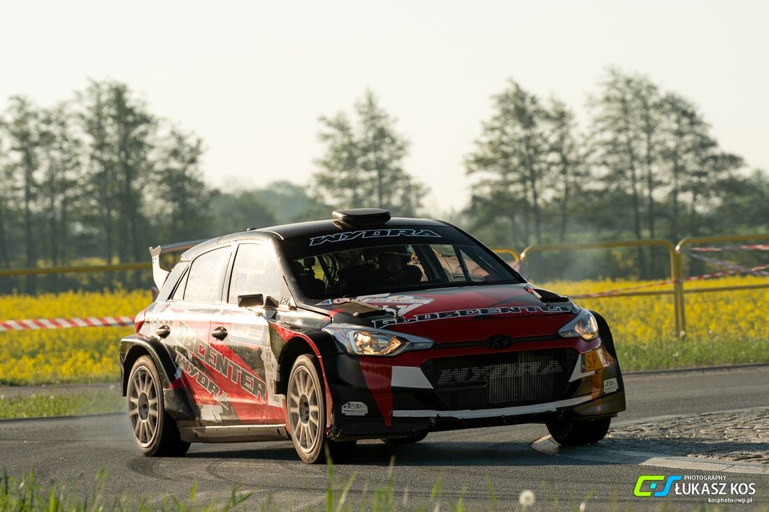 Rajd Świdnicki 2025