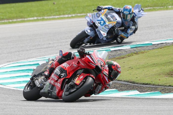 Francesco Bagnaia, Ducati Team