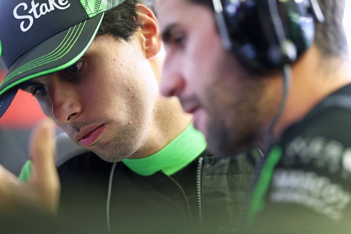 Gabriel Bortoleto, Sauber