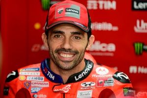 Michele Pirro, Ducati Team