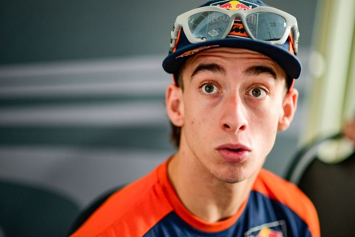 Pedro Acosta, Red Bull KTM Factory Racing