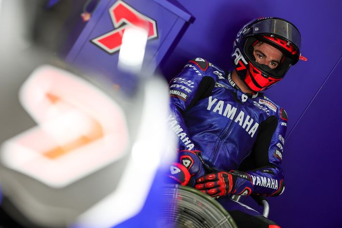 Augusto Fernandez, Yamaha Factory Racing