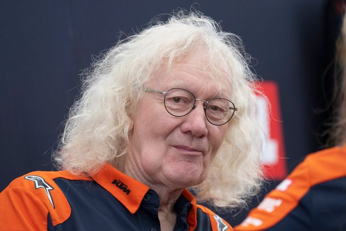 Guy Coulon, Red Bull KTM Tech 3