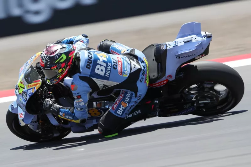 Fermin Aldeguer, Gresini Racing