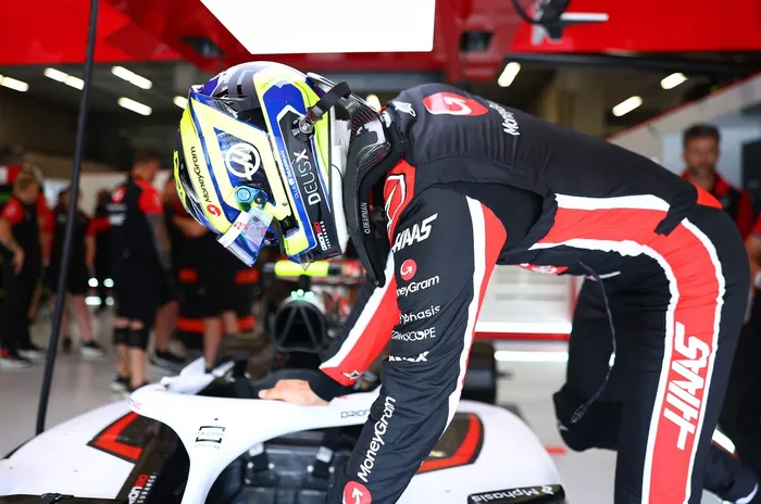 Oliver Bearman, Haas F1 Team