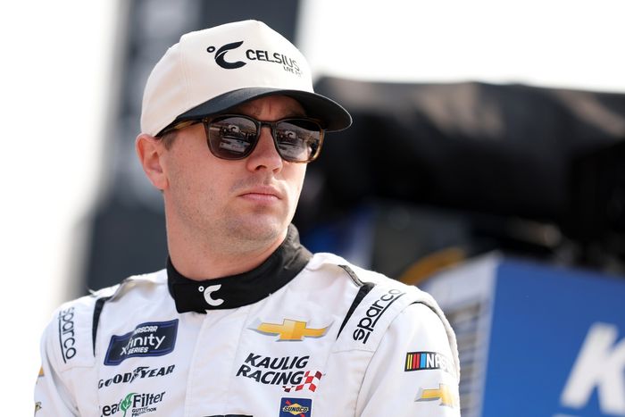 Christian Eckes, Kaulig Racing Chevrolet
