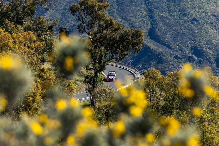 Thierry Neuville, Martijn Wydaeghe, Hyundai World Rally Team Hyundai i20 N Rally1