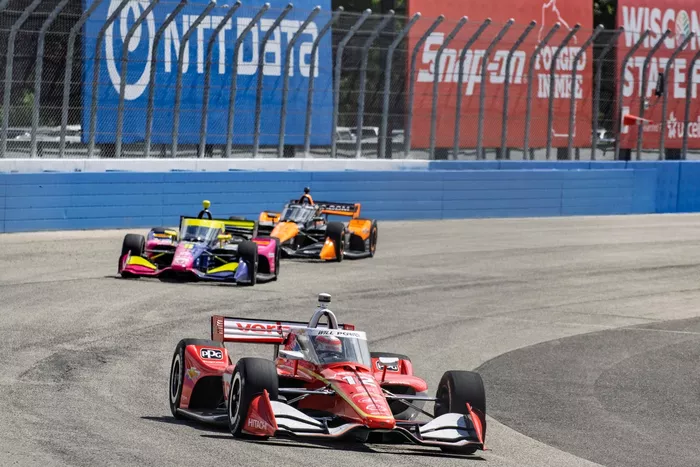 Will Power, Team Penske