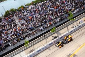 Patricio O'ward, Flecha McLaren