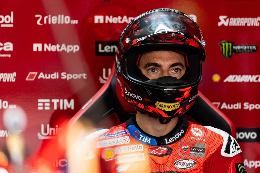 Francesco Bagnaia, Ducati Team