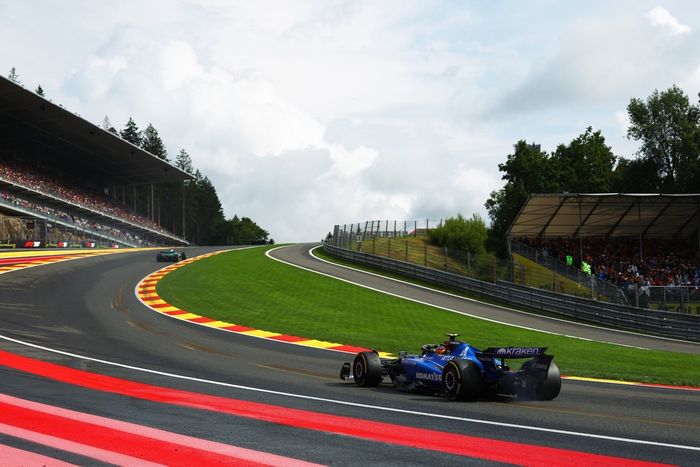 Carlos Sainz, Williams