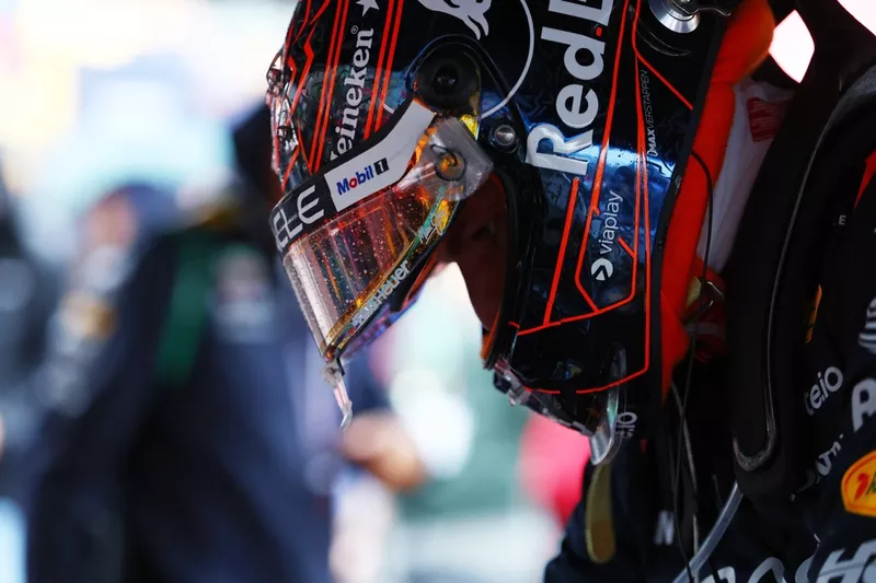 Max Verstappen, Red Bull Racing
