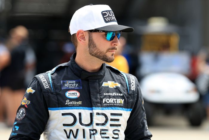 Anothony Alfredo, Young's Motorsports Chevrolet