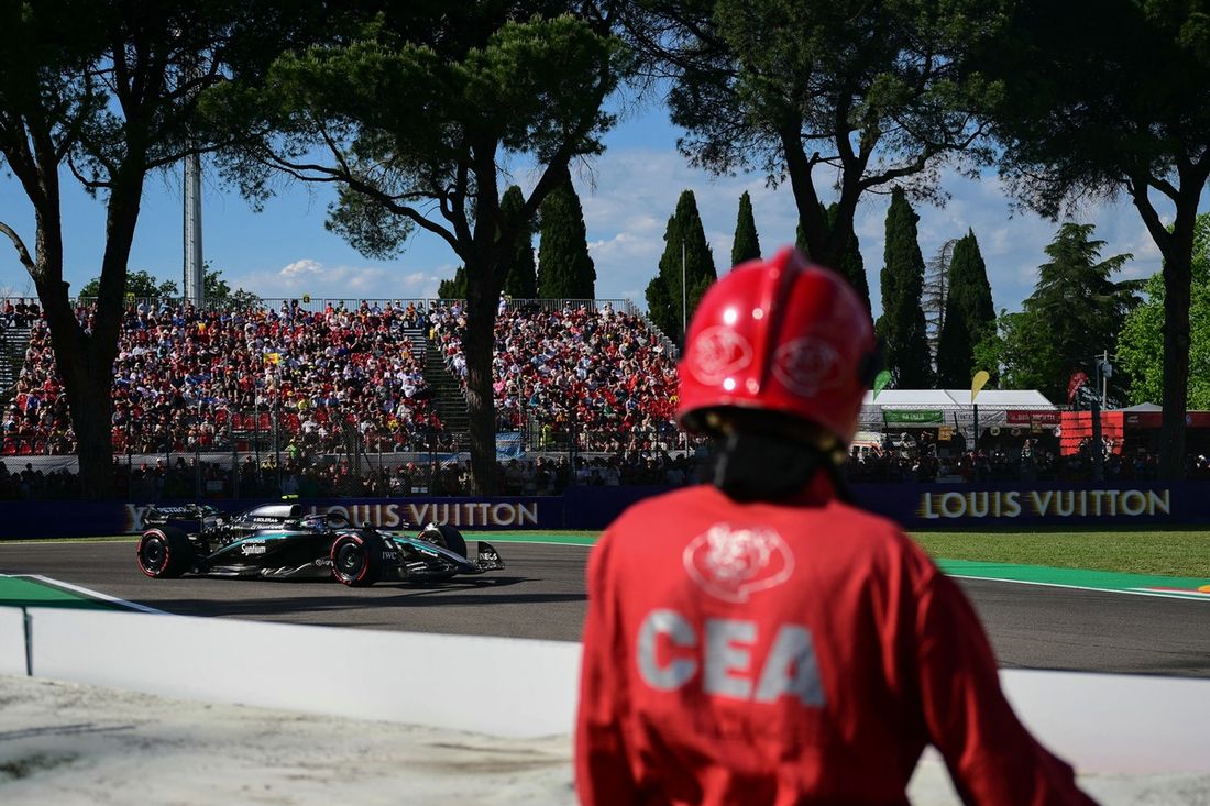 Andrea Kimi Antonelli, Mercedes