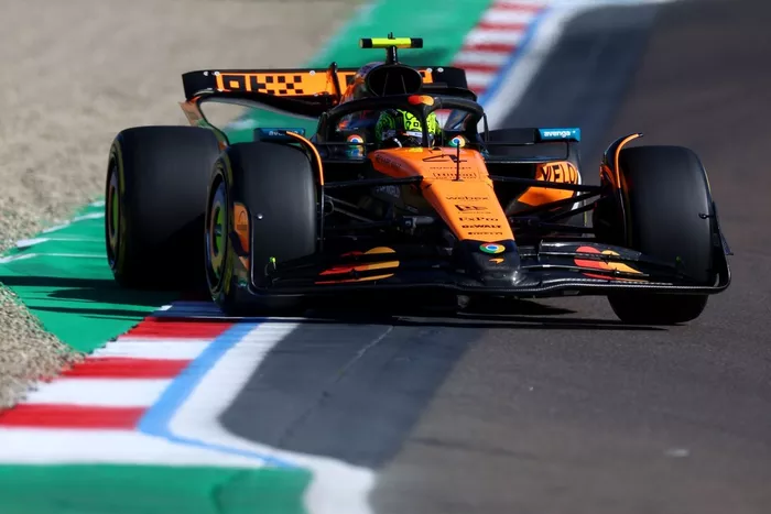 Lando Norris, McLaren